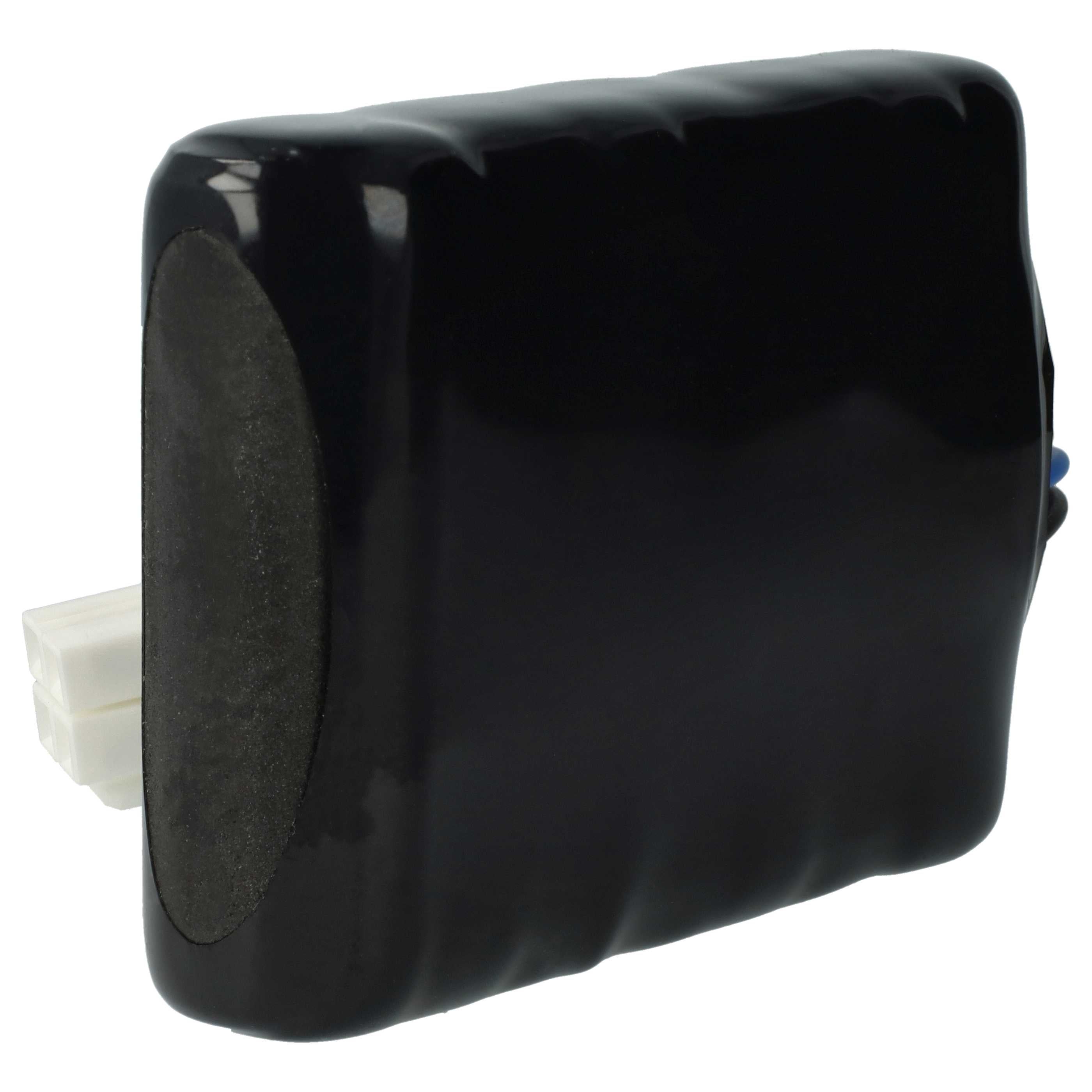 vhbw Batterie remplacement pour Landxcape LA0007 pour robot tondeuse 2500mAh, 20V, Li-ion - 3