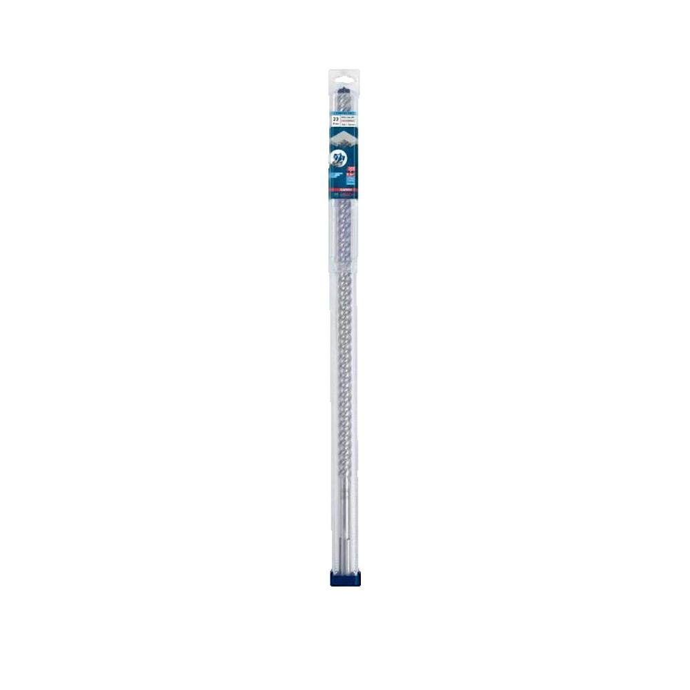 Bosch Accessories EXPERT SDS max-8X 2608900235 carbure de tungstène Foret pour marteau-perforateur 1 pièce 22 mm - 2