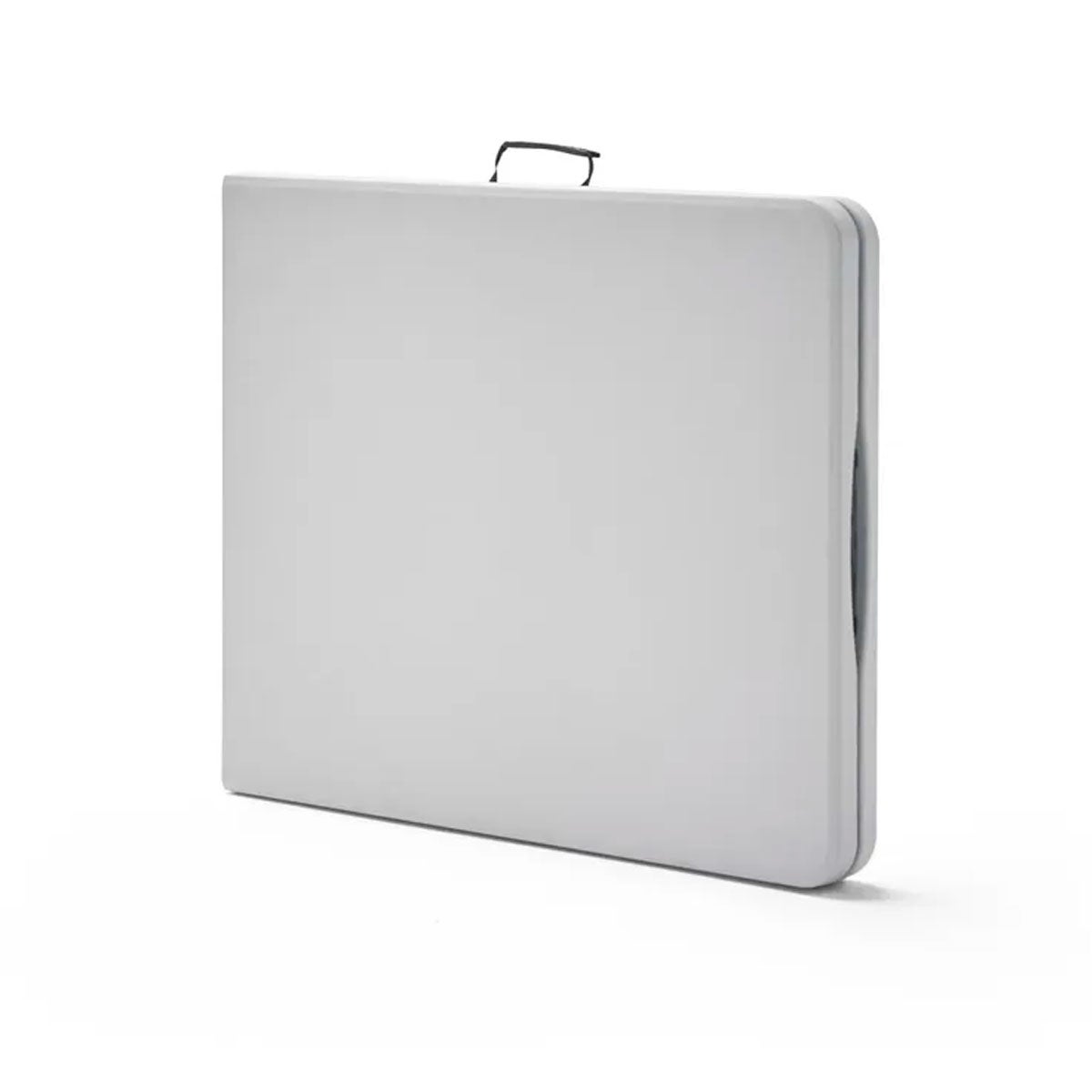 Tavolo Pieghevole Rettangolare in Resina 180x74x74cm Tavolo Multiuso da Esterno, Campeggio, Eventi, Esterno, Interno - 7