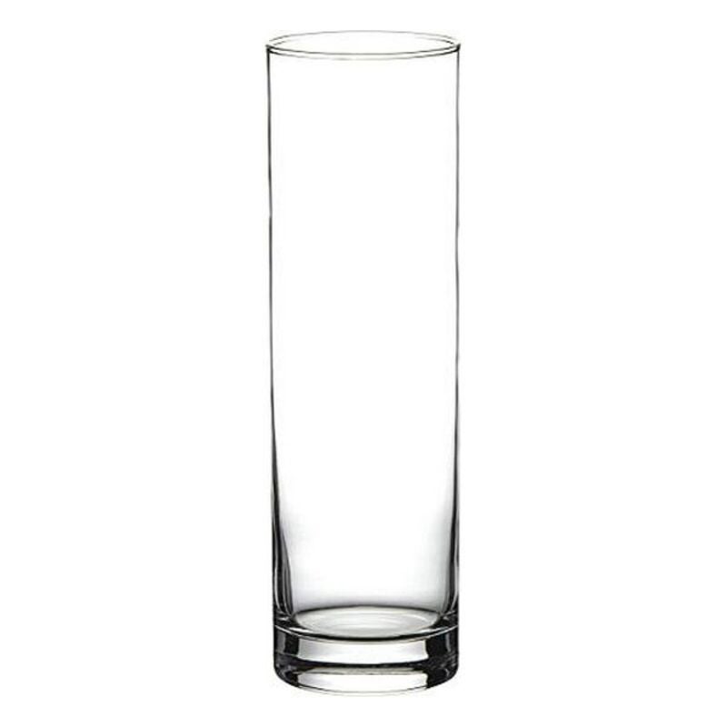 Vaso cilindrico Flora in vetro H26cm,ATMOSPHERA CREATEUR D'INTERIEUR - 6