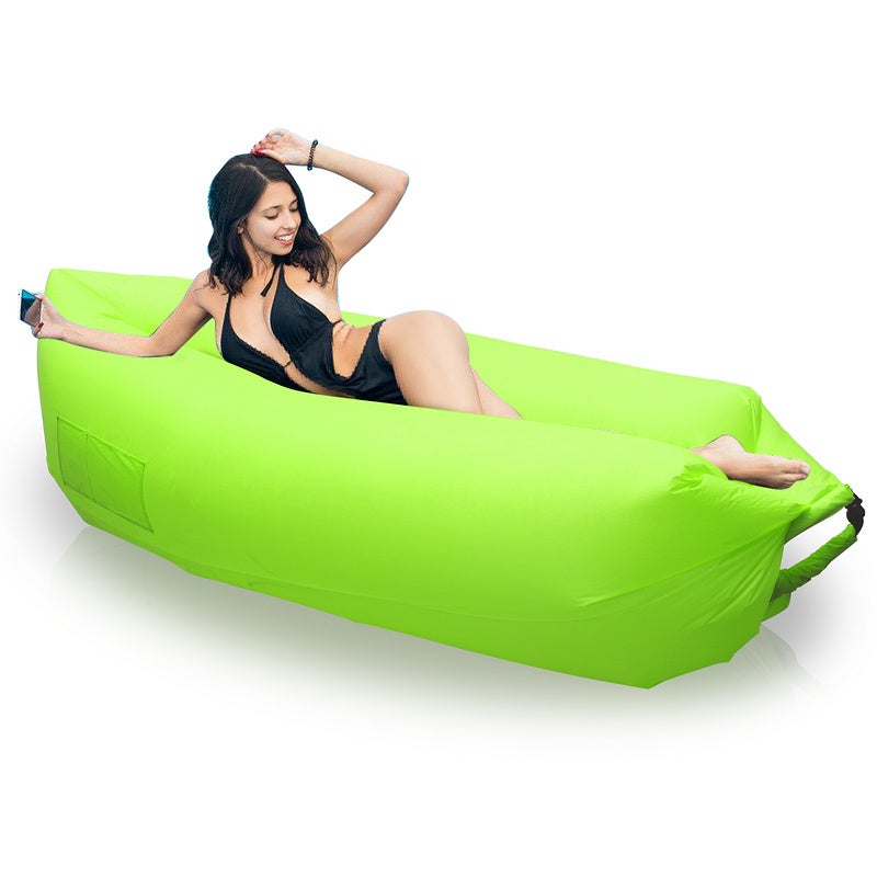 Canapé gonflable - VBESTLIFE - Sofa Gonflable - PVC - Gonflage rapide