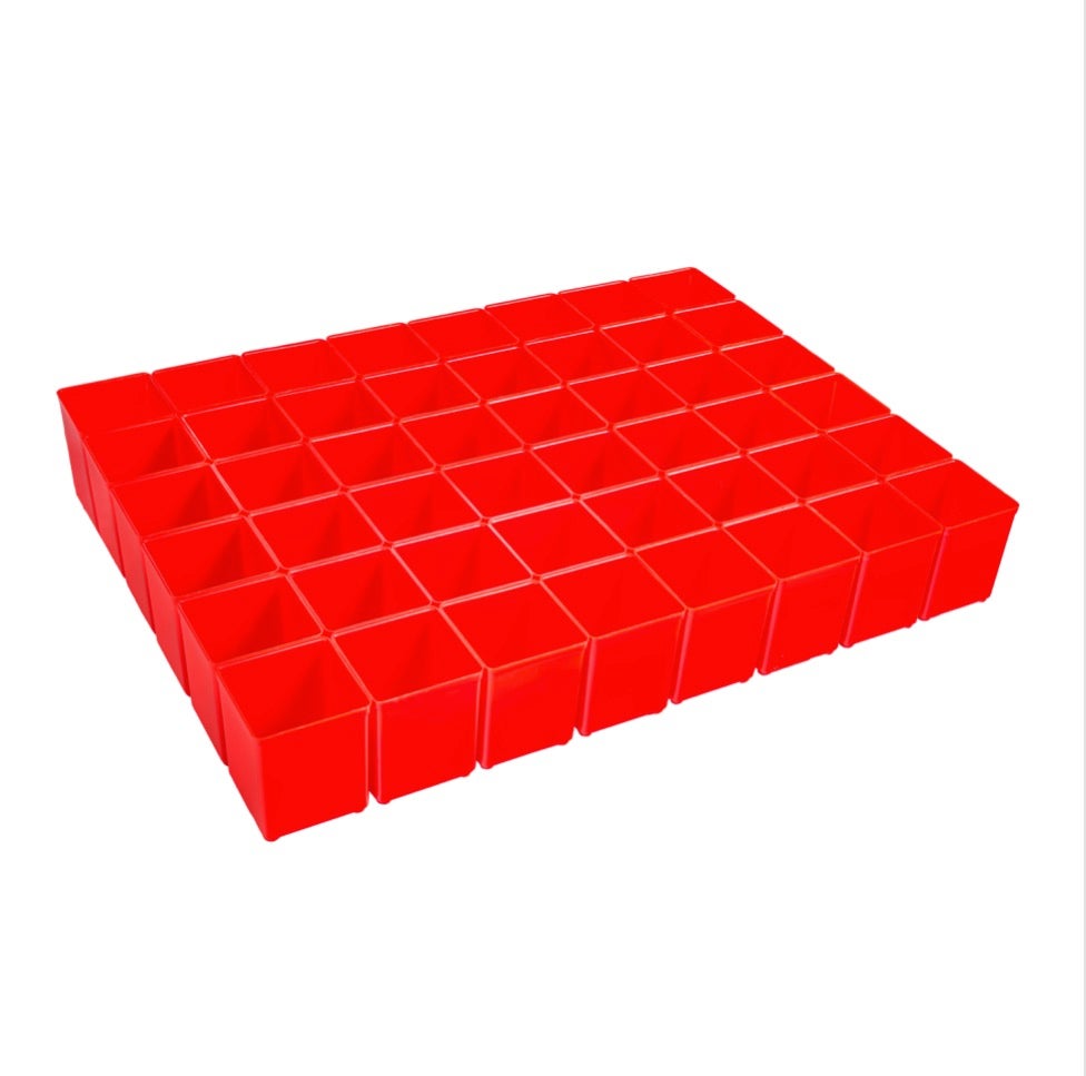 BS-Systems - Insetbox A3, 48 pezzi, per L-BOXX
