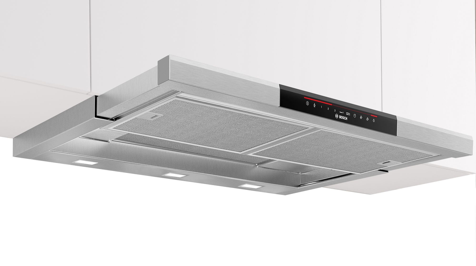 Bosch Campana Convencional 90 Cm 70 M3/H 140W Acero Inoxidable Acero Inoxidable, Leroy Merlin