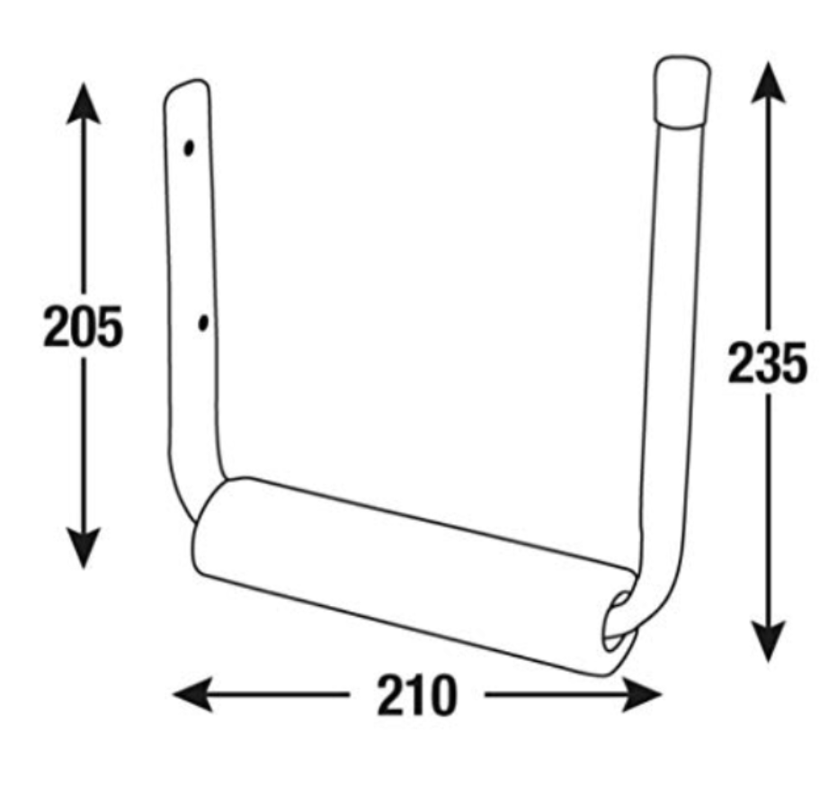 Chiave Quadra Doppia Uscita 3/4" E 3/8", Ingresso 1/2". | Leroy Merlin - Foto 3