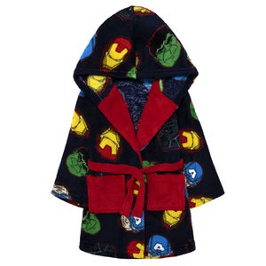 Dressing Gown Vestaglia Marvel Vestaglia Marvel Avengers In Pile