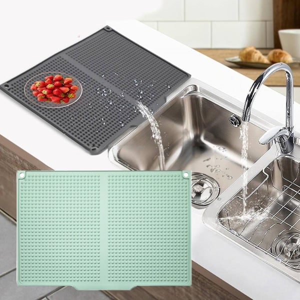 Tappeto Cucina Pvc Antiscivolo E Lavabile, Su Misura