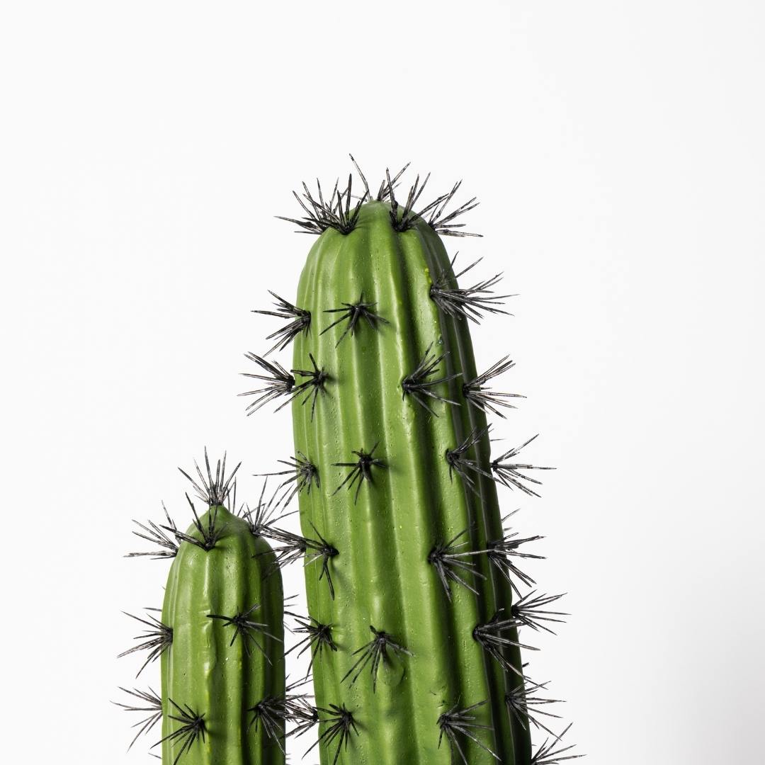 Planta Artificial Cactus Saguaro 70cm en vaso - 4