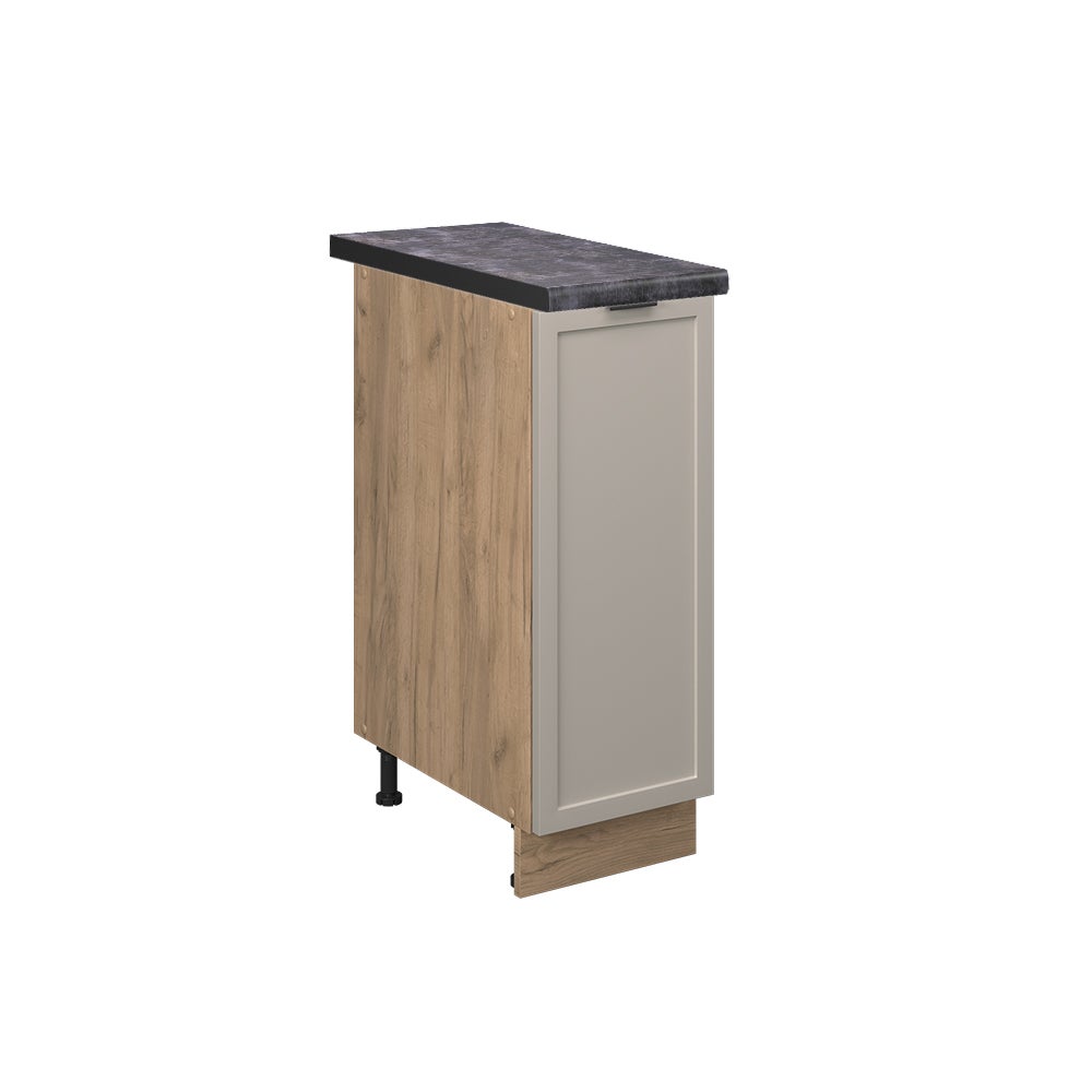 Vicco Szafka apteczna Fame-Line, GreyBeige, 30 cm , BP Antracyt