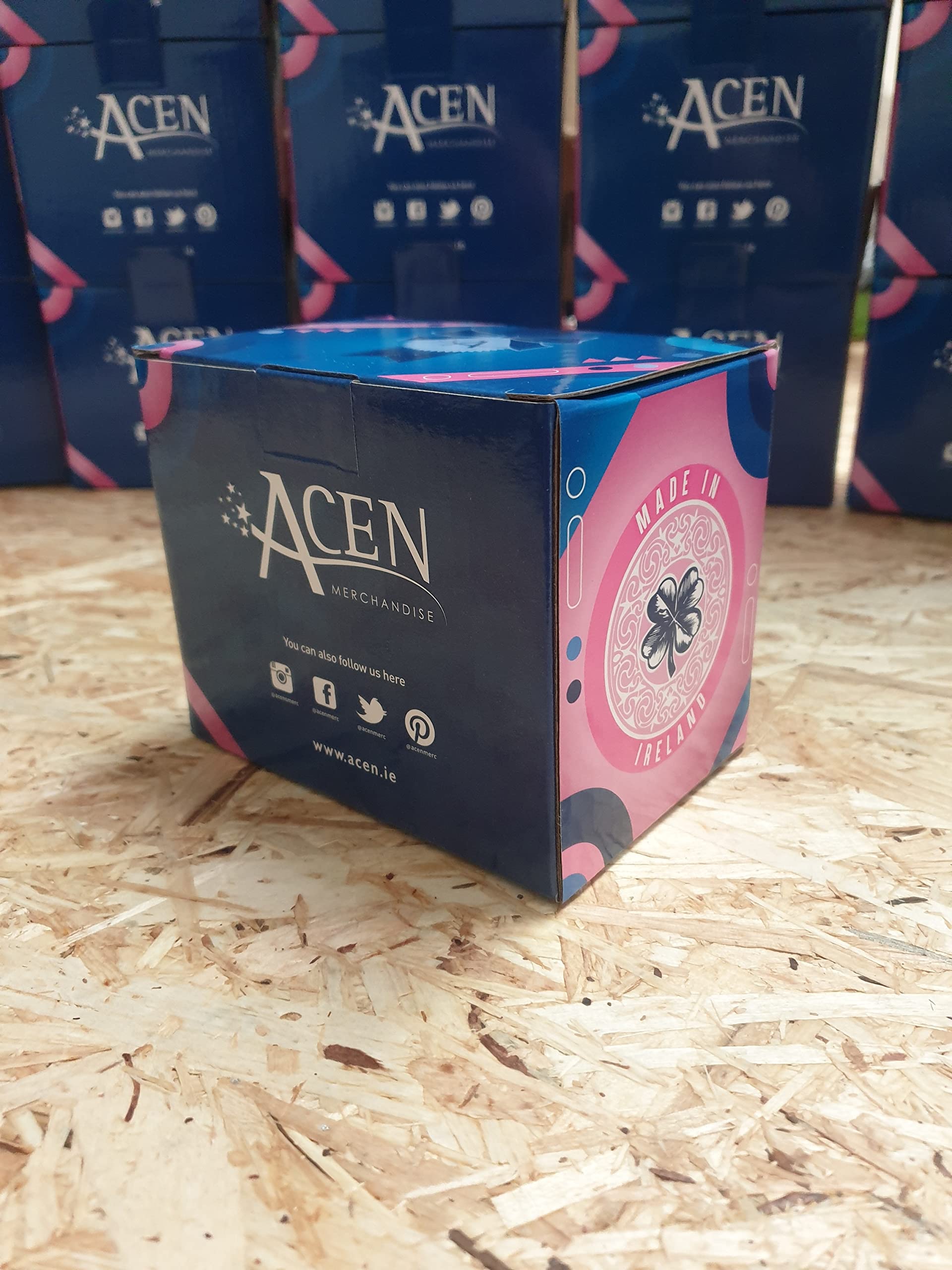 Acen Merchandise Welcome To The Upside Down - Tazza/Mug Idea Regalo Originale Di Compleanno Tazza Con Frase E Disegno Divertente 92352260