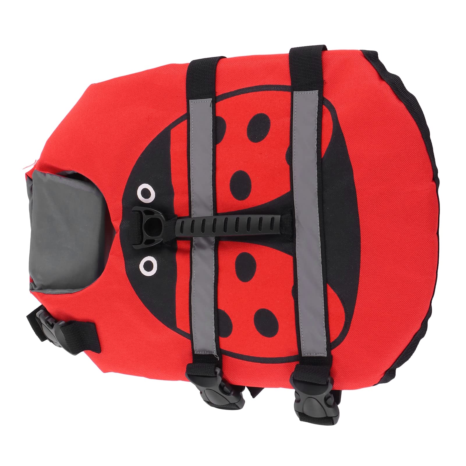 Chaleco Salvavidas Para Perro - Arnés Flotante Ajustable Con Reflectante, Para Natación, Navegación Y Piscina