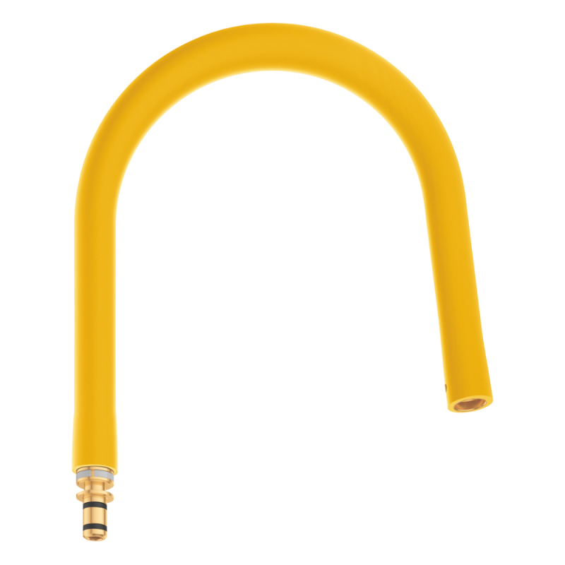 Flexible cuisine GROHE Essence SemiPro Jaune Leroy Merlin — free download