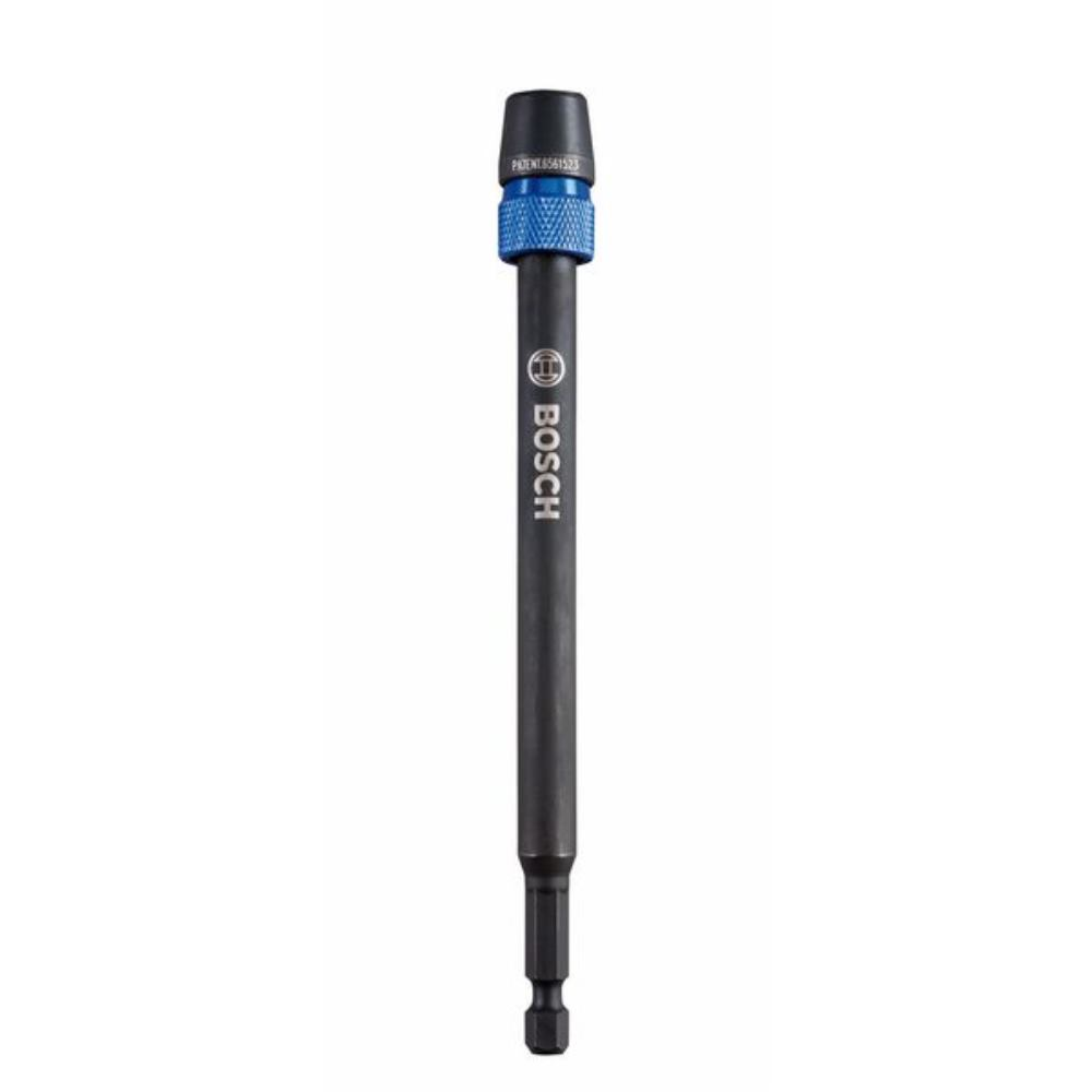 Bosch Szybkowymienna Przedłużka 1/4 Sześciokątny Trzpień do Wierteł Płaskich 305 mm - 2608587521