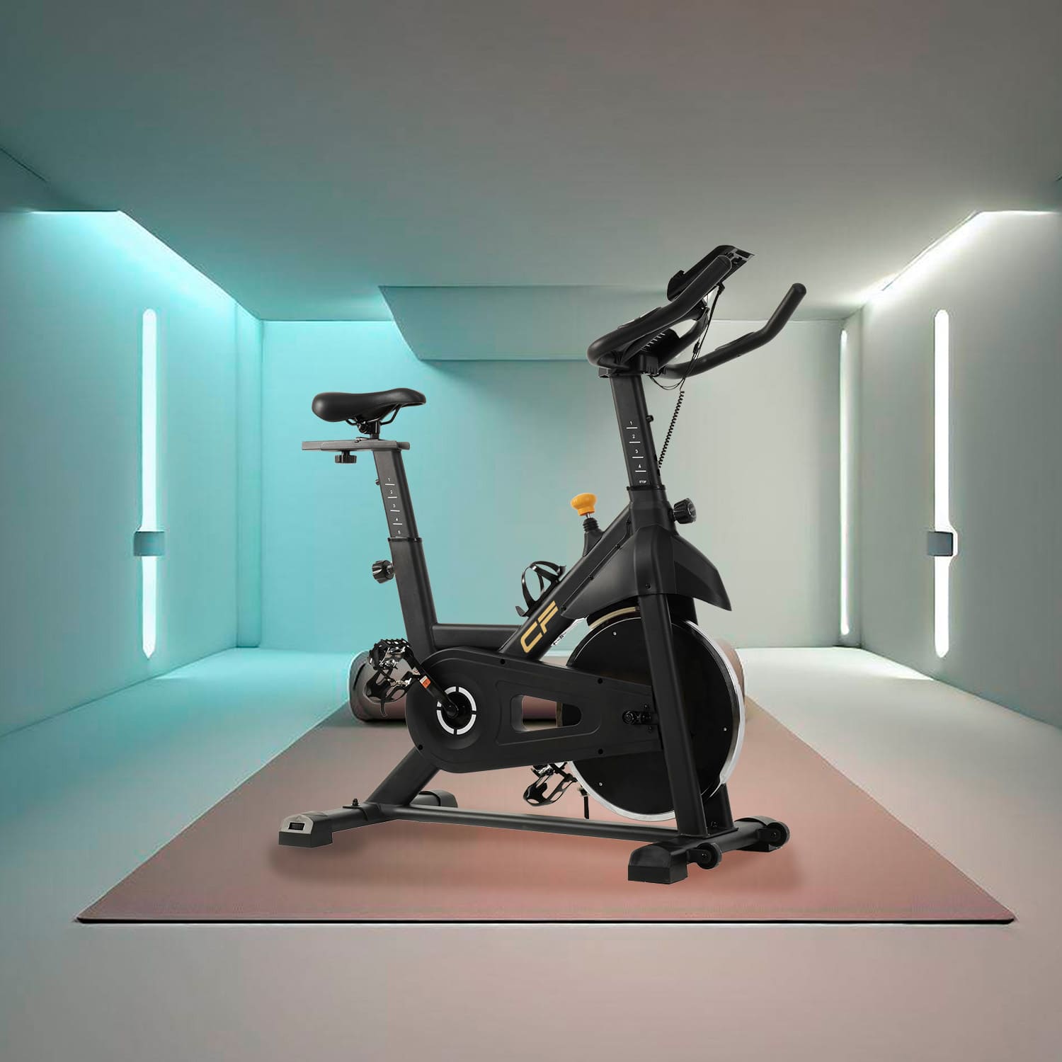Bicicleta indoor CF Ciclofit - 6