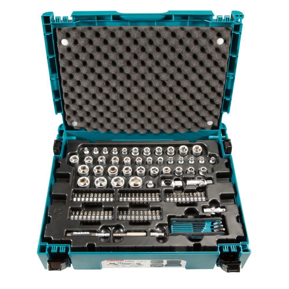 Makita outil 120-pièces dans Makpac - 7