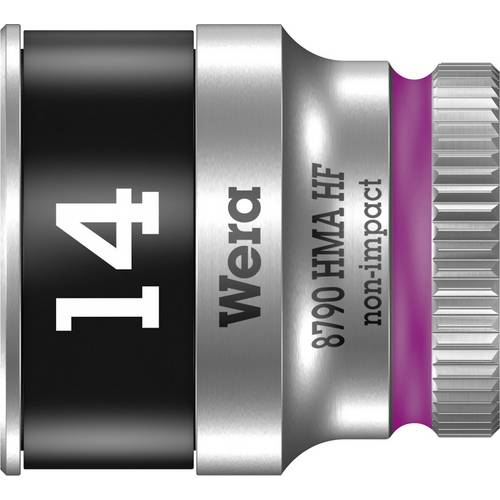 Wera Nasadka klucza nasadowego 8790 HMA HF 1/4" sześciokątna SW 14 mm długość 23 mm - 5003729001