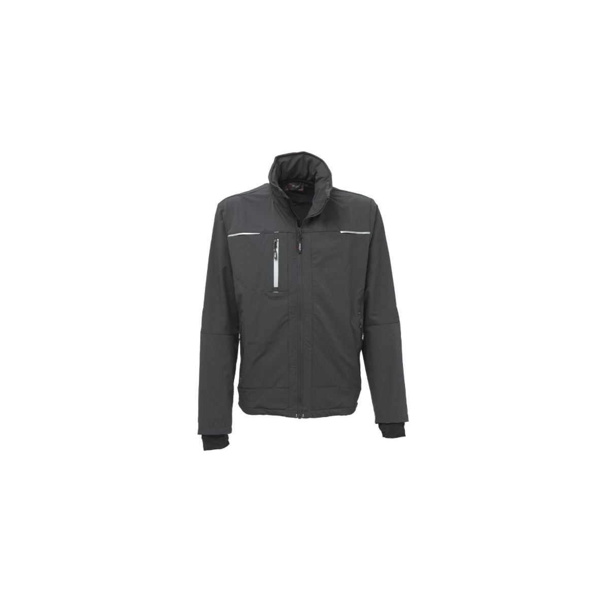 GIACCA GRIGIA PLUTON ASPHALT TG. XL U-POWER - 2