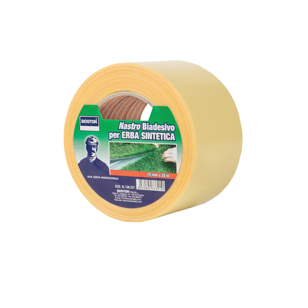 Nastro Adesivo Per Prato Sintetico 30cm X 5m - Giunzione Forte Per Interni Ed Esterni, Resistente Agli Agenti Atmosferici - Foto 6