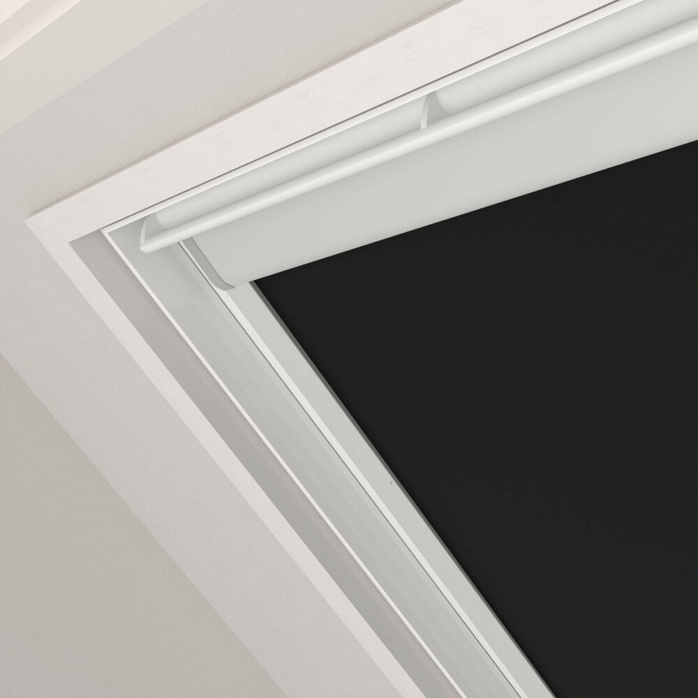 Store Occultant Pour Fenêtre Velux - Code SK06 - Classic Roof Blinds, Couleur Nightfall