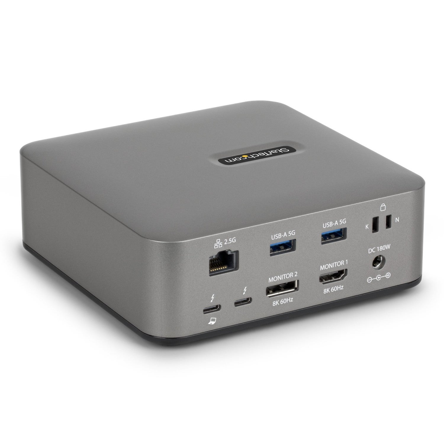Startech Thunderbolt 5 Docking Station 140W Pd - Imagen 2