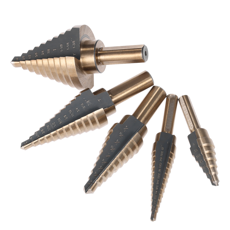 ENT 50085 HSS-G Foret à bois Premium Wood avec 8,5 mm, foret hélicoïdal