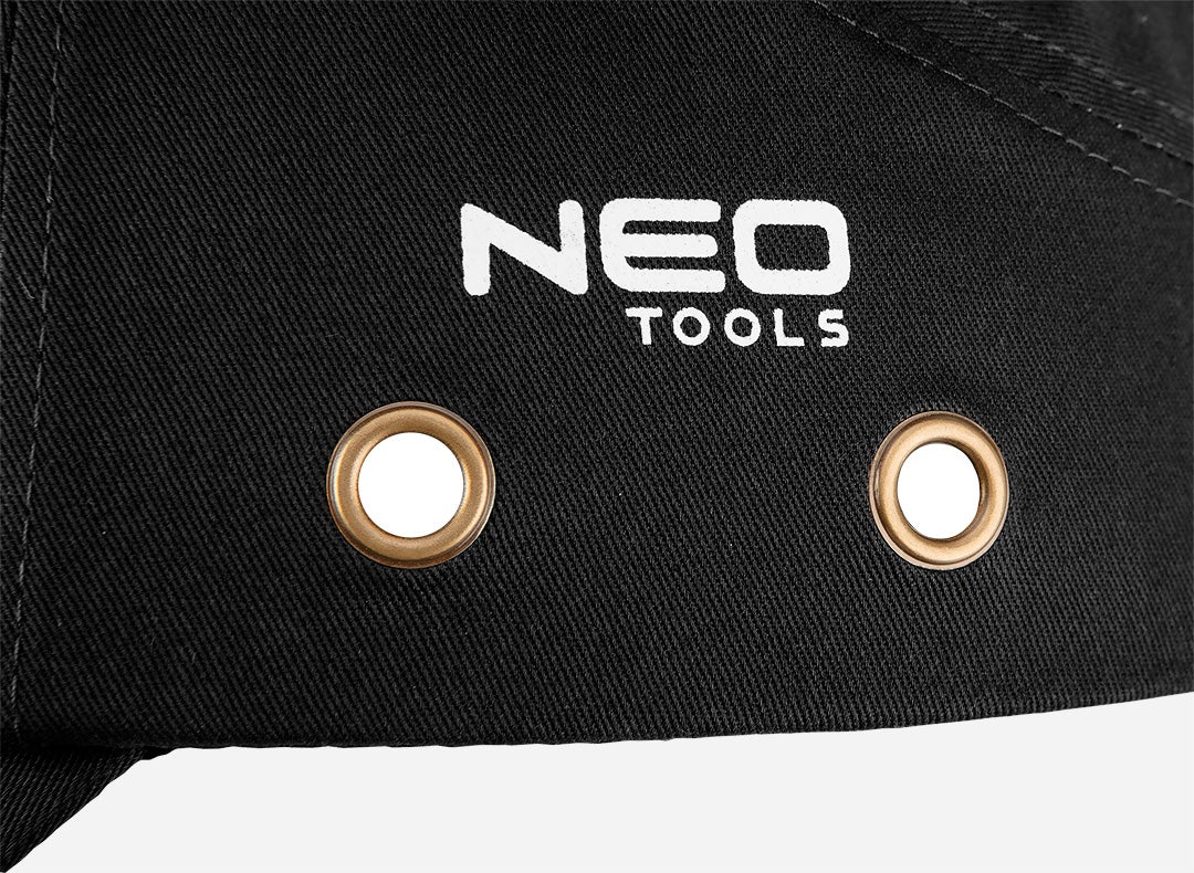 Casquette de travail coquée NEO TOOLS 97-590 - 5