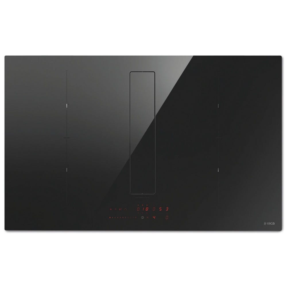 De'Longhi YLI 61 BG Piano Cottura Nero Da Incasso 60 Cm Piano Cottura A Induzione 4 Fornello I 93630331 De'Longhi YLI 61 BG Piano Cottura Nero Da Incasso 60 Cm Piano Cottura A Induzione 4 Fornello I 93630331
