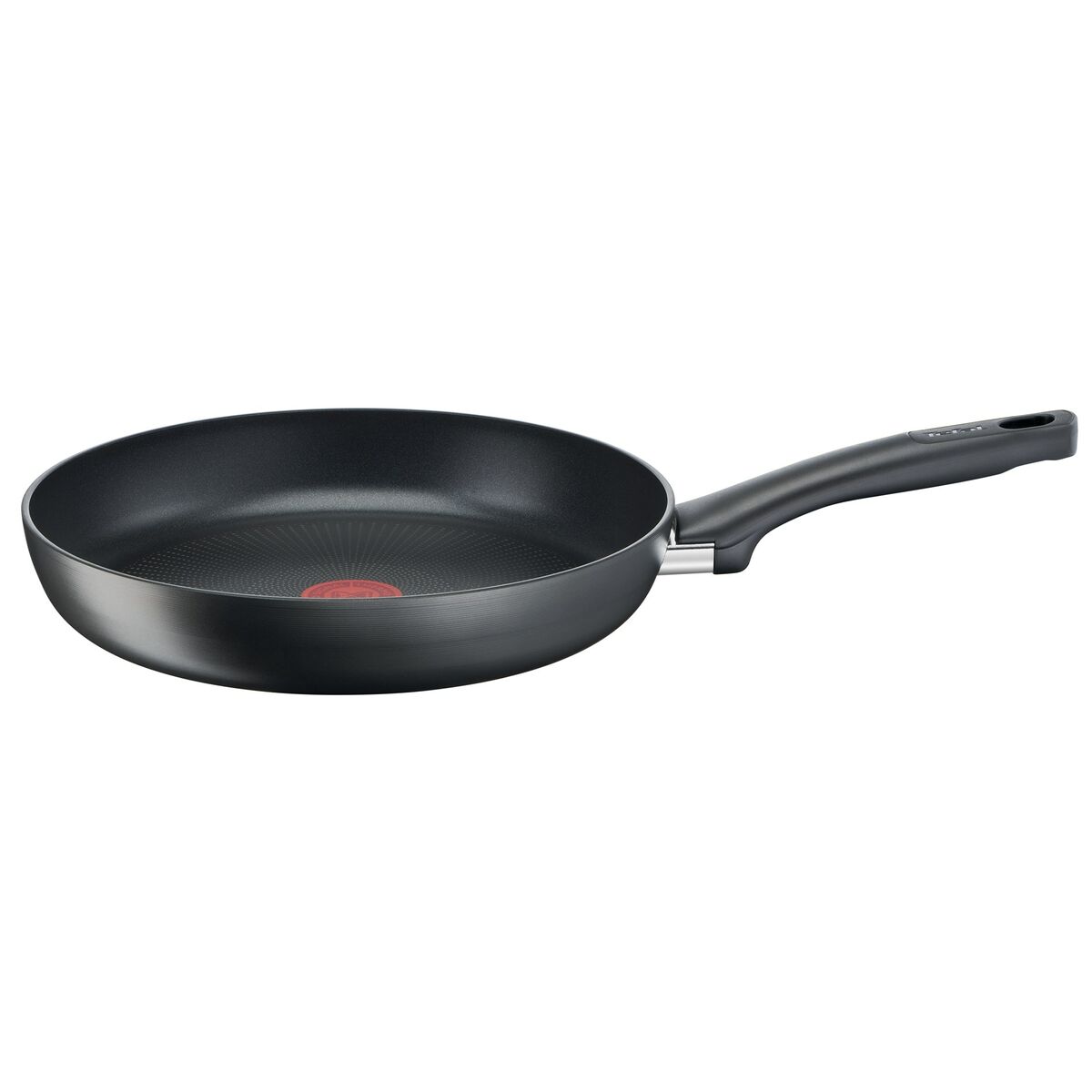 Patelnia Tefal Ultimate czarna 24 cm powłoka tytanowa