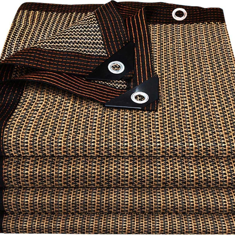 Tkanina zaciemniająca zewnętrzna siatka zaciemniająca ogrodowa osłona przeciwsłoneczna ochrona przed promieniowaniem pergoli balkonów roślin szklarni