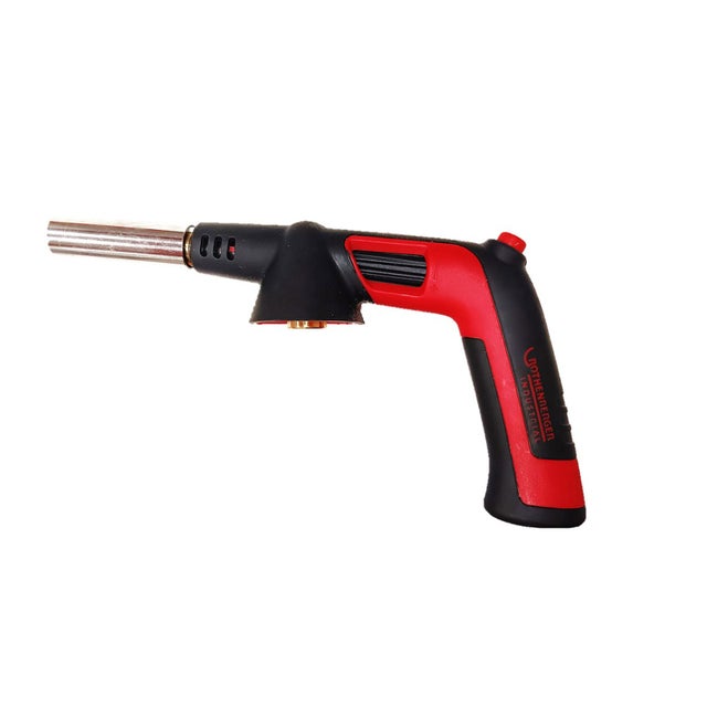 ROTHENBERGER Industrial RS 220 embout de brûleur Piezo rotation à 180-360 °C/chalumeau de brasage à la verticale pour RoButan - 1500004681