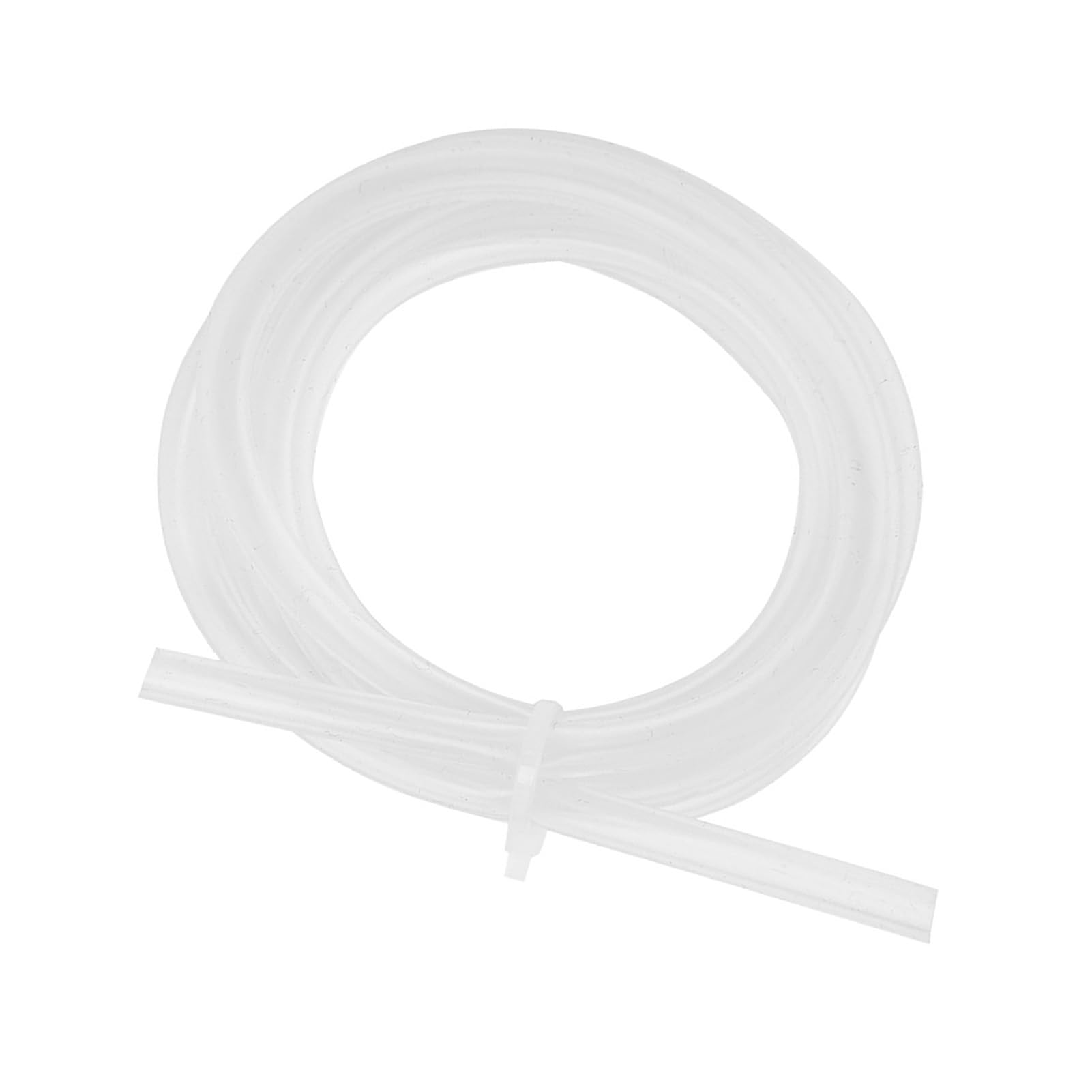Tube en silicone de qualité alimentaire de 1 mètre pour pompe péristaltique haute transparence Tuyau flexible 1 mm x 3 mm/2 mm x - 4