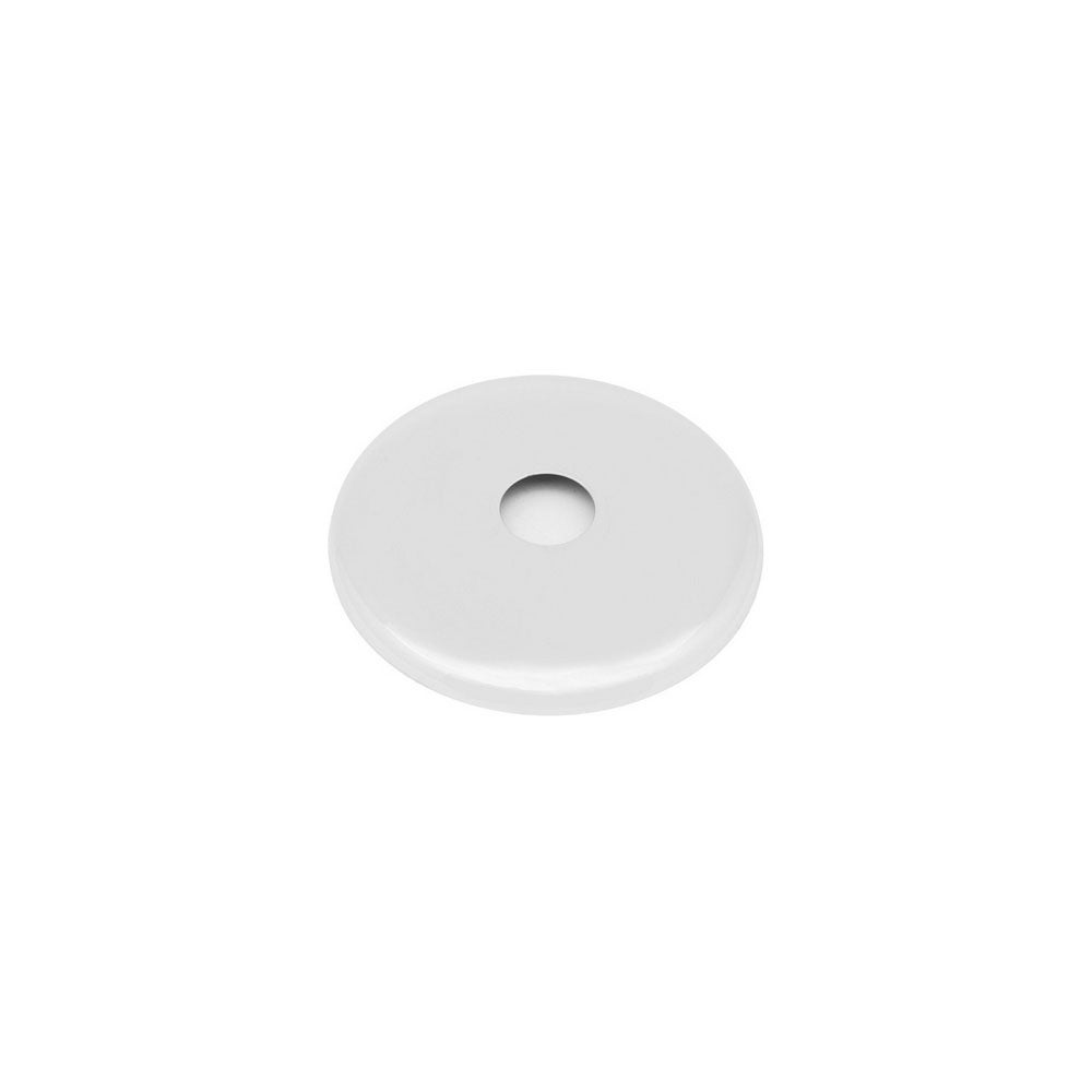 Ventola Di Raffreddamento Motore Aexit Y180-4.6.8 - Plastica Bianca, 9 Pale, Diametro 220 Mm - 3