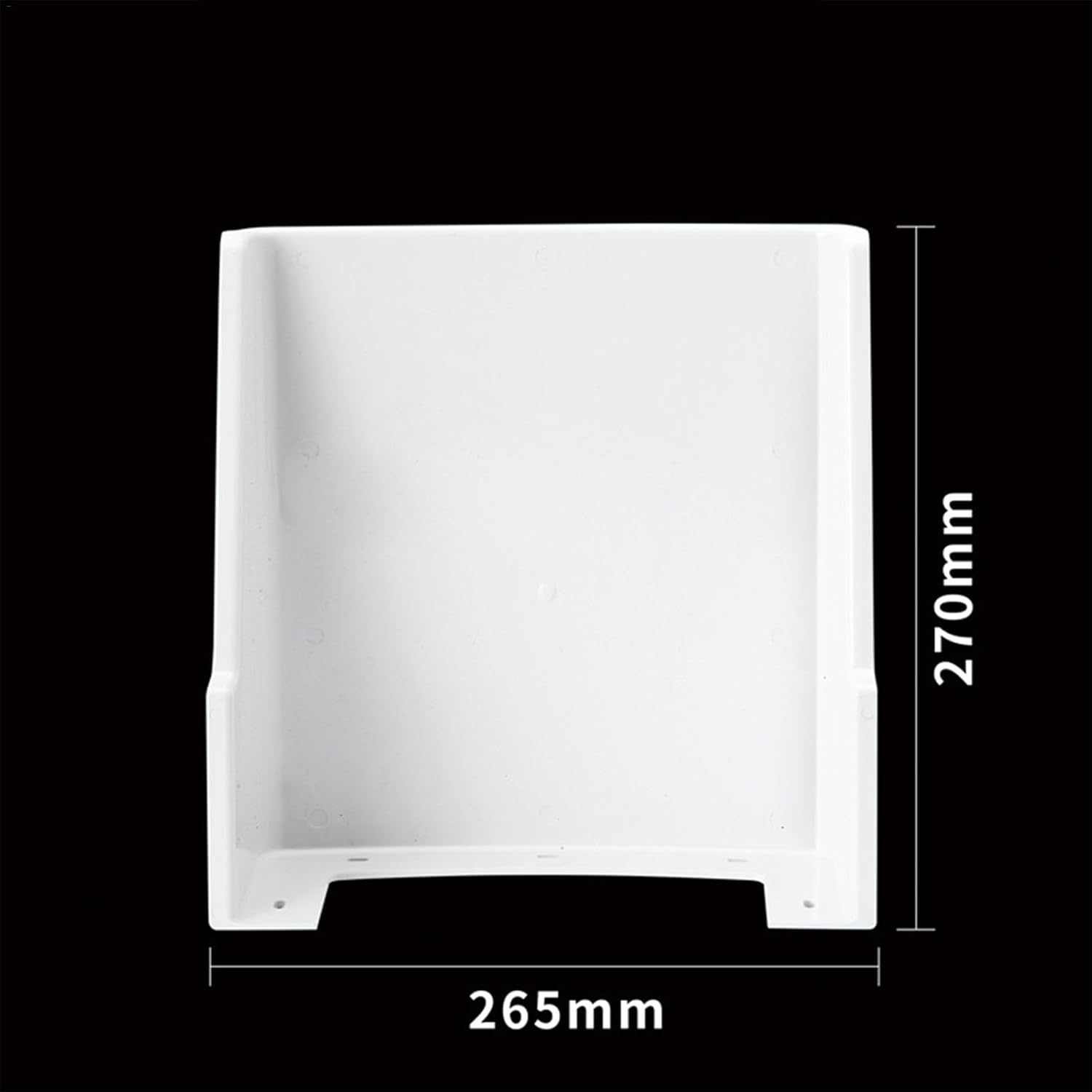 Ring Camera Protector Robuste Sun Rain Shade Protection Toit de Protection pour Caméra Extérieure, Caméra de Jardin Bouclier pour Lumières LED/Camér - 3