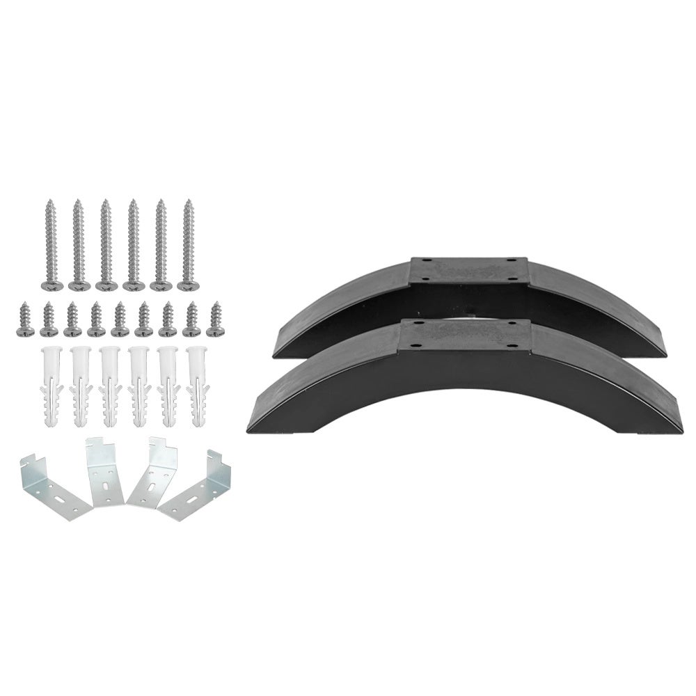 Grzejnik elektryczny 2000W szklany energooszczędny konwektorowy LCD Wi-Fi czarny Warmtec EGW-20C - 8
