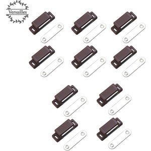 Rouleau Aimant Flexible 4 Cm X 30 M, épaisseur 0,9 Mm - Face Magnétique, Face Lisse - Pour étiquettes, Décoration, Bricolage