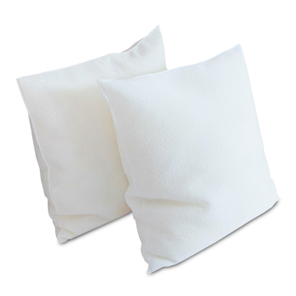 Lot de 4 oreillers Flocons 50x70 cm Mémoire de forme - 5