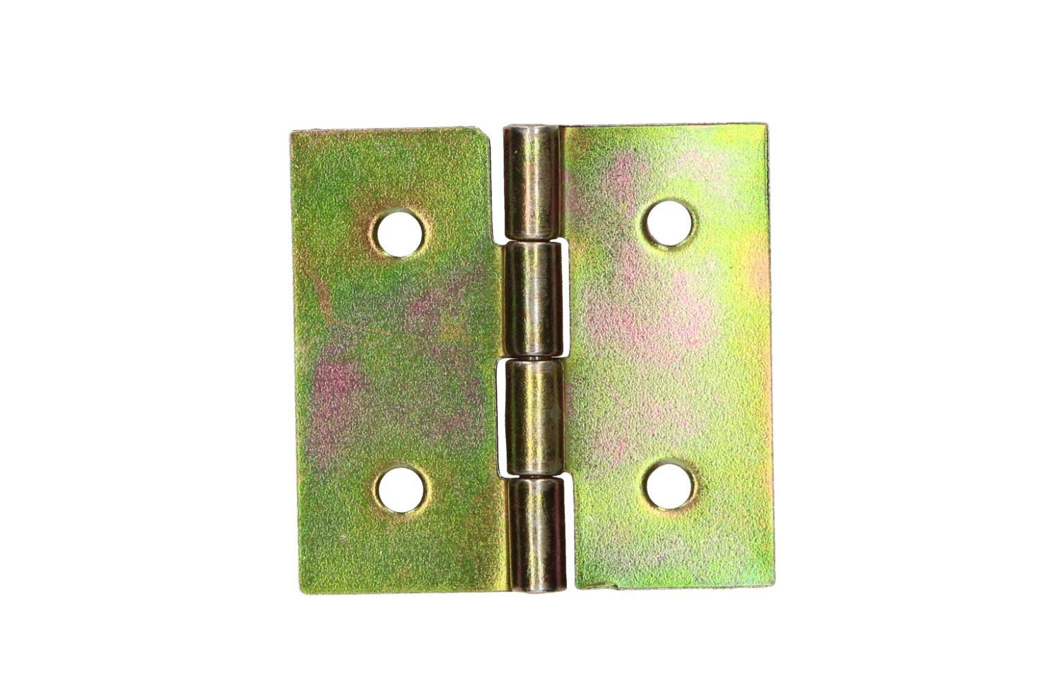 Zawias splatany 35x35 mm meblowy mebli metalowy - KOTARBAU
