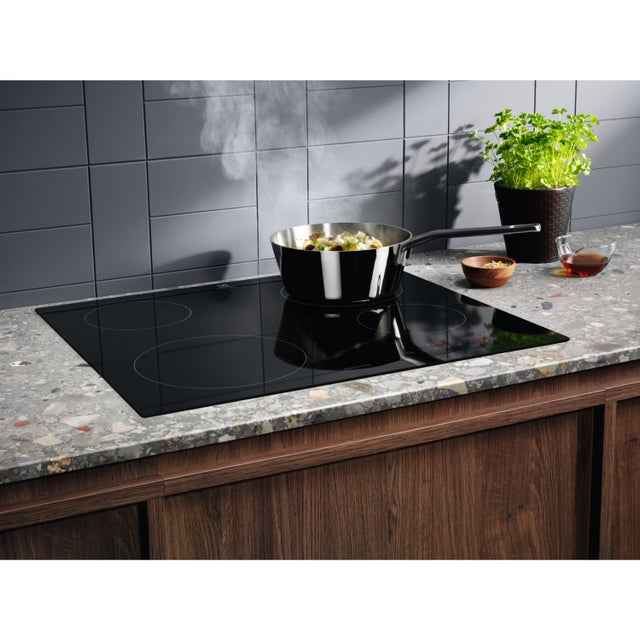Electrolux Serie 300 EIB60424C Negro Integrado 59 cm Con placa de inducción 4 zona(s)