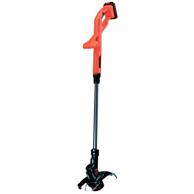 Podkaszarka Black+Decker ST182320 bateria 18V i szerokość cięcia 25 cm
