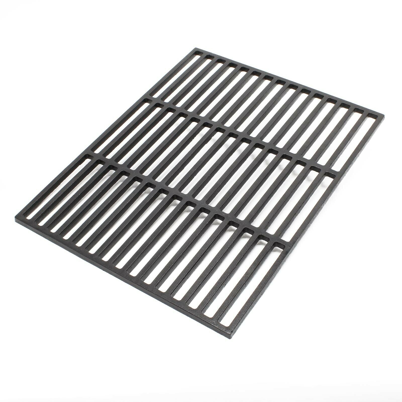 Parrilla Cuadrada De Acero Inoxidable 45 X 35 Cm Parrilla De Hierro Fundido 16_0001854 | Leroy