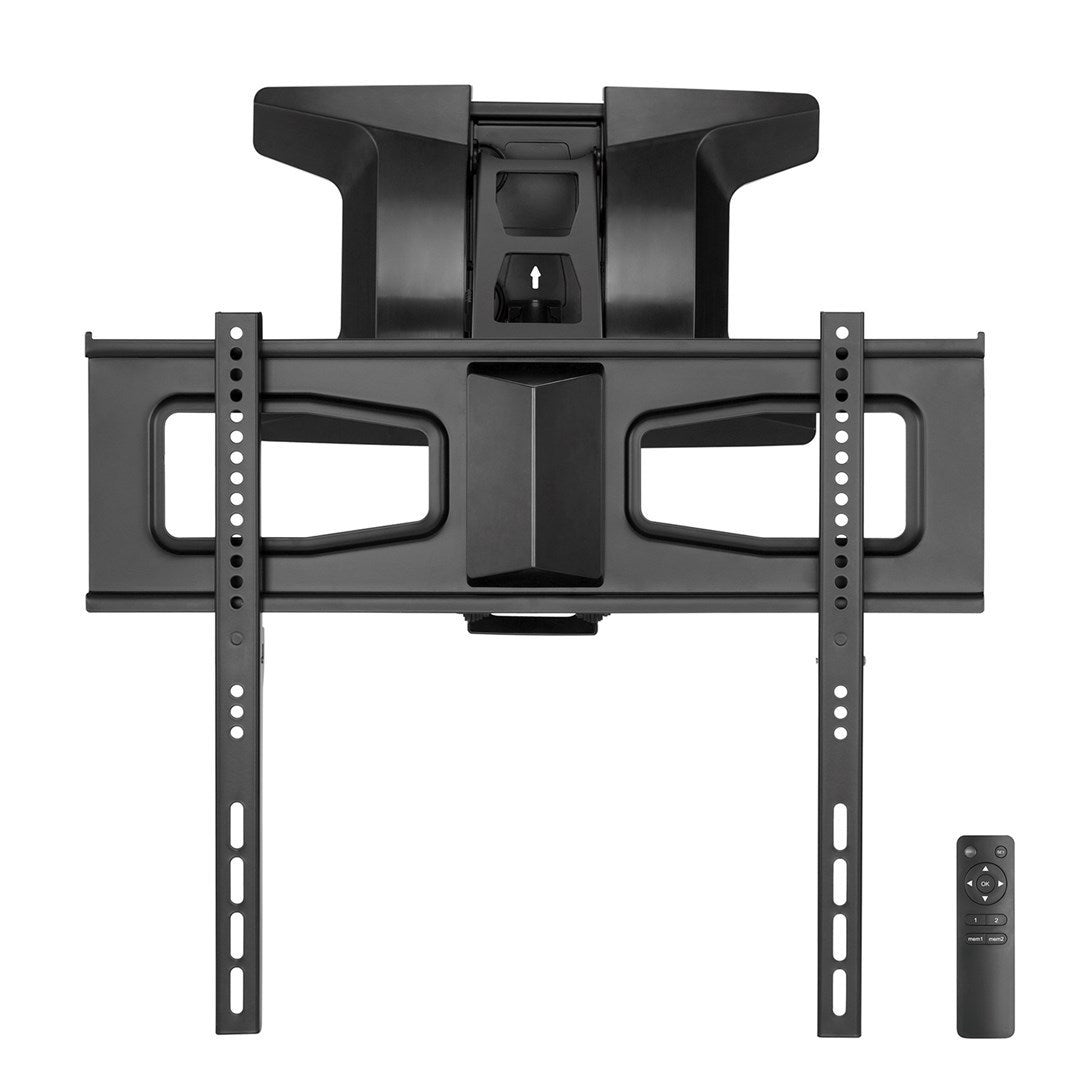Maclean Soporte De Pared Tv Eléctrico Mc-891, Control Remoto, 37''-70'', Vesa 600X400, Max 35 Kg , Leroy Merlin