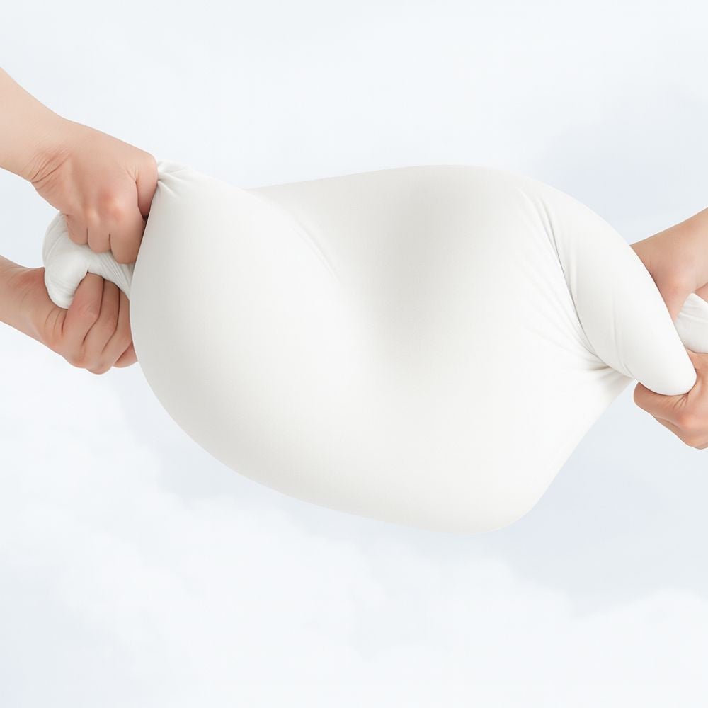 Oreiller ergonomique mémoire de forme – soutien cervical ultra-doux – 57x35x12 – CONFORT ULTIME - 7