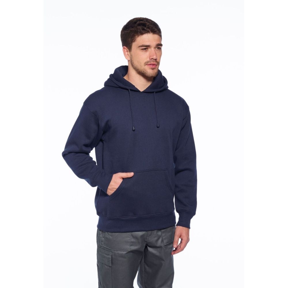 Sweat-shirt à capuche Portwest ROMA Marine M - 2