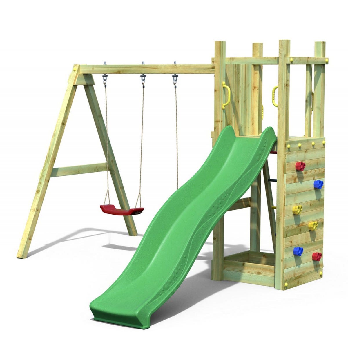 Columpios Para Parques Infantiles Rodadero Mini Columpio Infantil