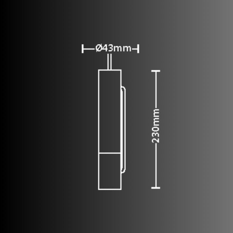 Xanlite - Suspension Tempo en métal noir et laiton, culot E27 - COSDETEMBL - 7