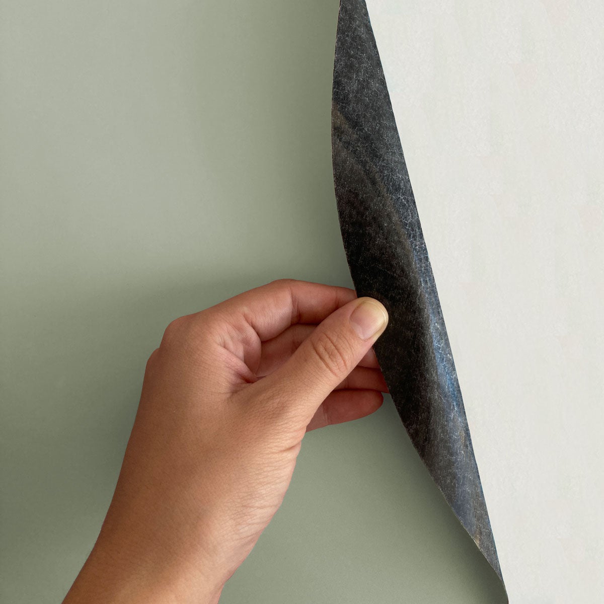 Tableau adhésif magnétique arc vert 60x98cm - 4