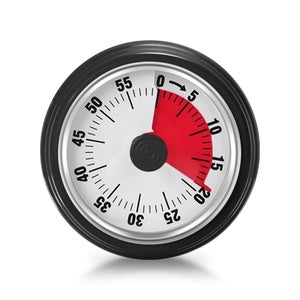 Mini Cucina Timer Da 60 Minuti Con Allarme Forte,Timer Da
