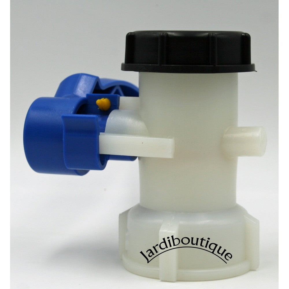 Vanne pour cuve IBC Ø2