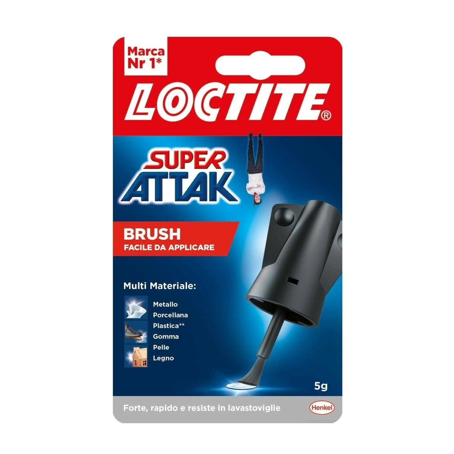 PATTEX ADESIVO TRASPARENTE GR.125 TUBO PATTEX ADESIVO TRASPARENTE GR.125 TUBO
