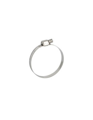 Colliers De Serrage Vis Inox 18/8 - Lot De 5 Pièces Taille 18x27mm Fabriqué En France