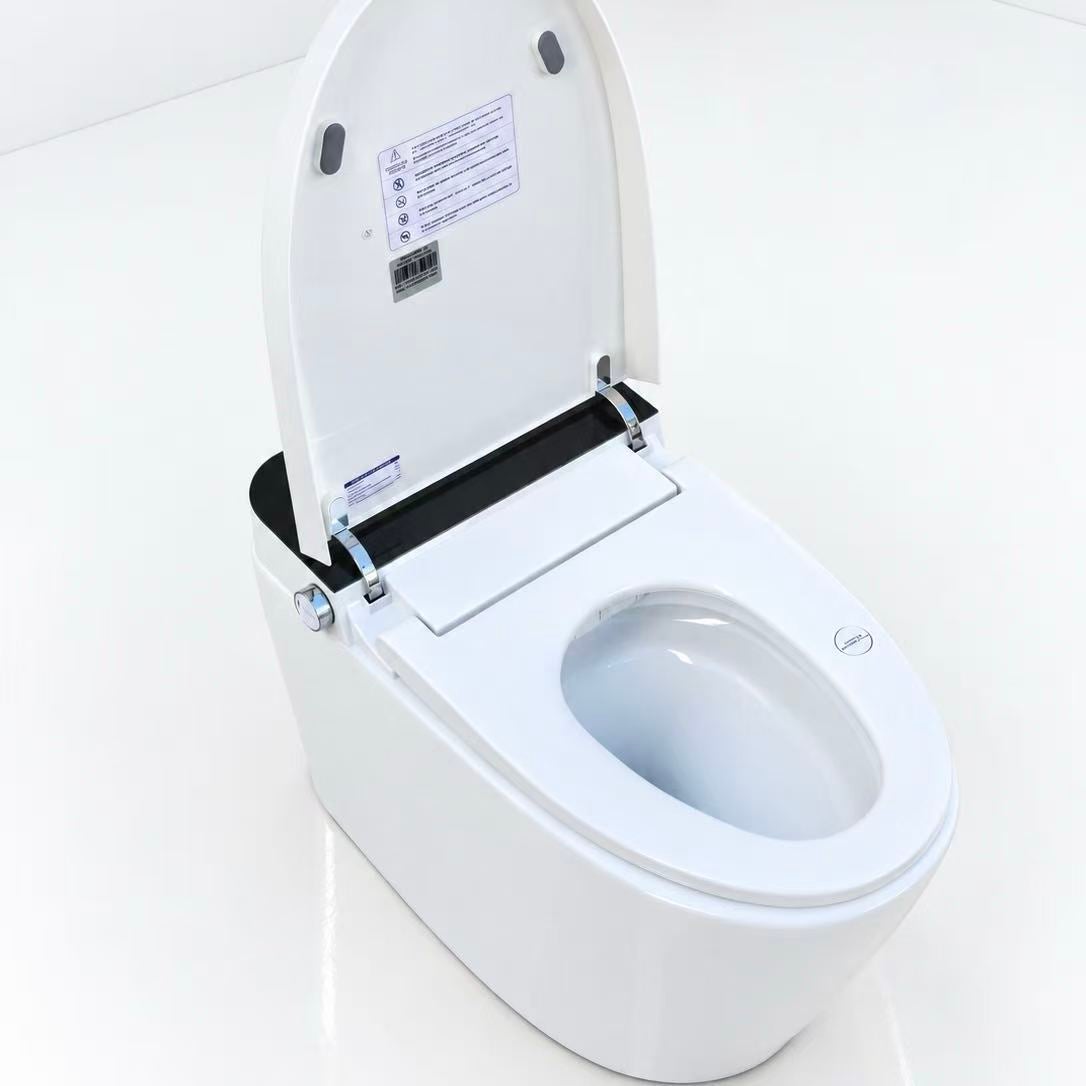 WC japonais lavant Nelsmann Hikari - Toilette japonaise intelligente ...